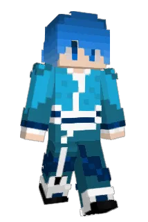 beryrywone Minecraft avatar full body