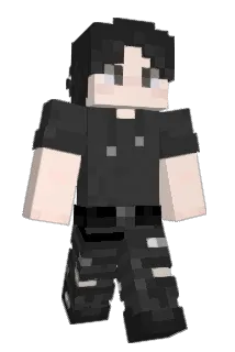 besameeee Minecraft avatar full body