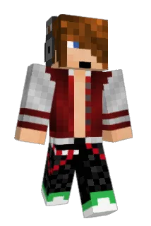 beschmor Minecraft avatar full body