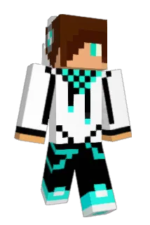 beset123 Minecraft avatar full body