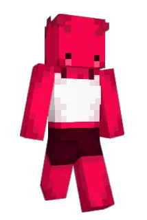 besherba Minecraft avatar full body