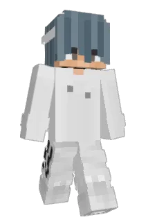 besoffenes Minecraft avatar full body