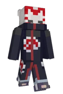 besoiu Minecraft avatar full body