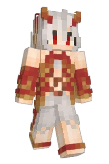 bespoke7 Minecraft avatar full body