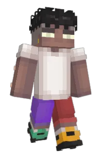 besprochen Minecraft avatar full body