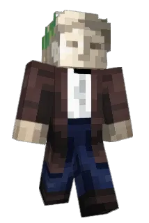 besserstimmen Minecraft avatar full body
