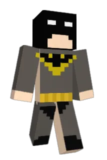 besseym Minecraft avatar full body