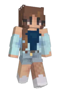 bessyg Minecraft avatar full body