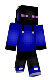 best296 Minecraft avatar full body