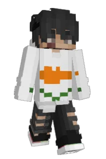 bestOfCyprus Minecraft avatar full body