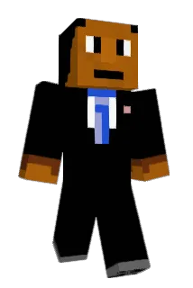 best_EVER_BEAST Minecraft avatar full body