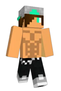 best_Lol_game Minecraft avatar full body