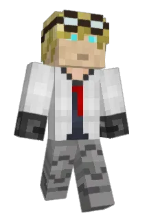 best_bz Minecraft avatar full body
