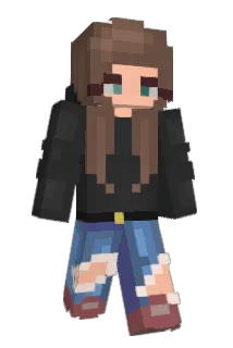 best_sniper Minecraft avatar full body