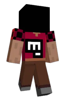 best_tr_53 Minecraft avatar full body