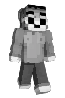 bestagartha Minecraft avatar full body