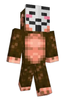 bestash02 Minecraft avatar full body