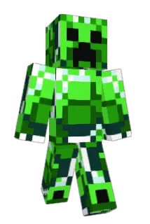 bestballer00 Minecraft avatar full body
