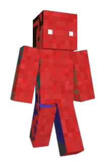 bestbricker Minecraft avatar full body