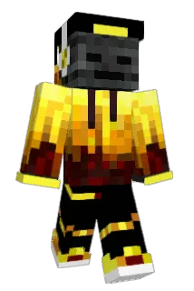 bestguy5 Minecraft avatar full body