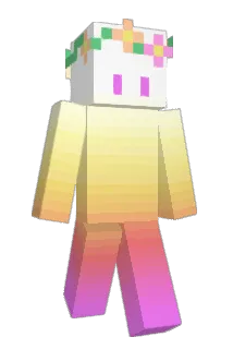 besthara Minecraft avatar full body