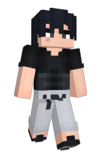 besthunter68 Minecraft avatar full body