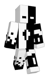 bestiSam Minecraft avatar full body