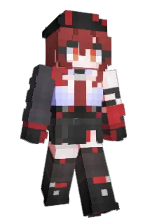 bestjoony Minecraft avatar full body