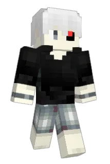 bestkill123 Minecraft avatar full body