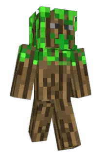bestlaf Minecraft avatar full body