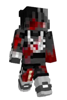 bestlicker Minecraft avatar full body