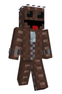 bestmincrafter22 Minecraft avatar full body