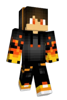 bestminer273 Minecraft avatar full body