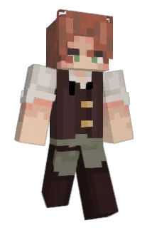 bestservedcold Minecraft avatar full body