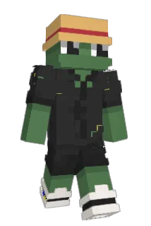 besttru Minecraft avatar full body