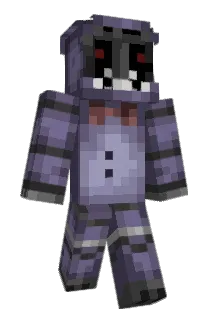 bestworldolive Minecraft avatar full body