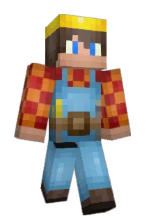 besty56 Minecraft avatar full body