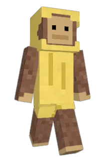 besum Minecraft avatar full body