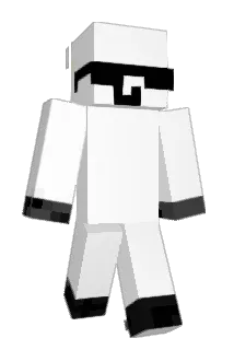 beszpro Minecraft avatar full body