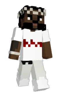 bet1 Minecraft avatar full body