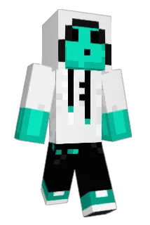 beta0911 Minecraft avatar full body