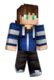 betaStef Minecraft avatar full body
