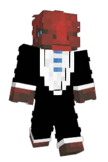 betafate Minecraft avatar full body