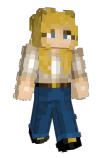 betaj Minecraft avatar full body
