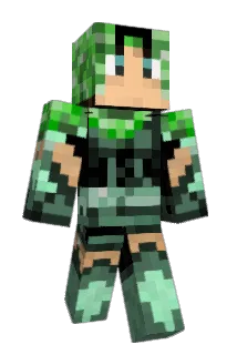betamarie Minecraft avatar full body