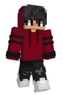 betax26 Minecraft avatar full body