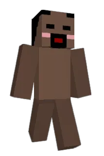 betchos Minecraft avatar full body