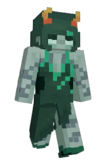 betelgeune Minecraft avatar full body
