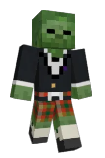 betelmire Minecraft avatar full body