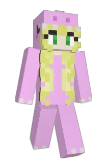 bethaaany Minecraft avatar full body